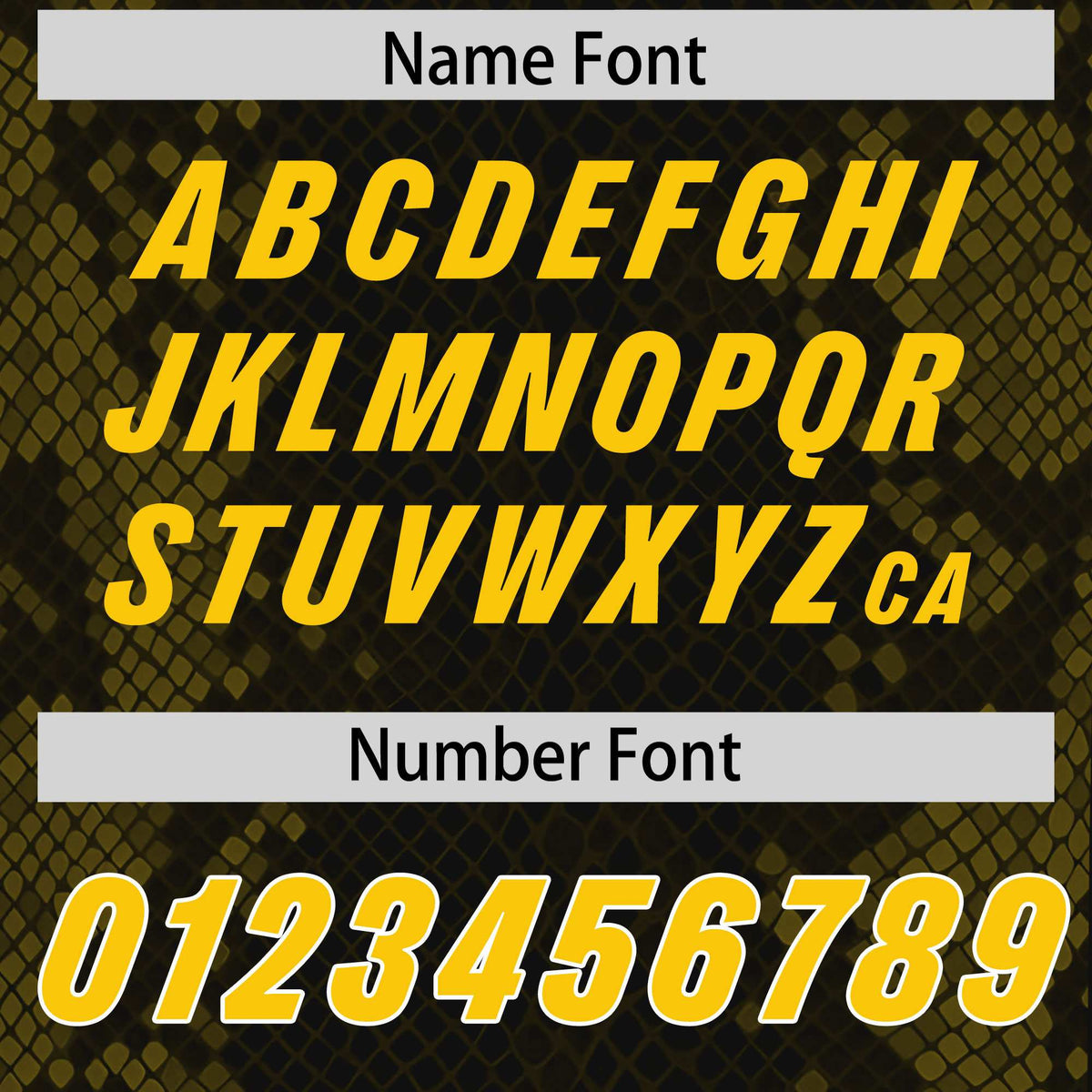 Custom Black Personalized Snakeskin Graffiti Pattern Authentic Football Jersey