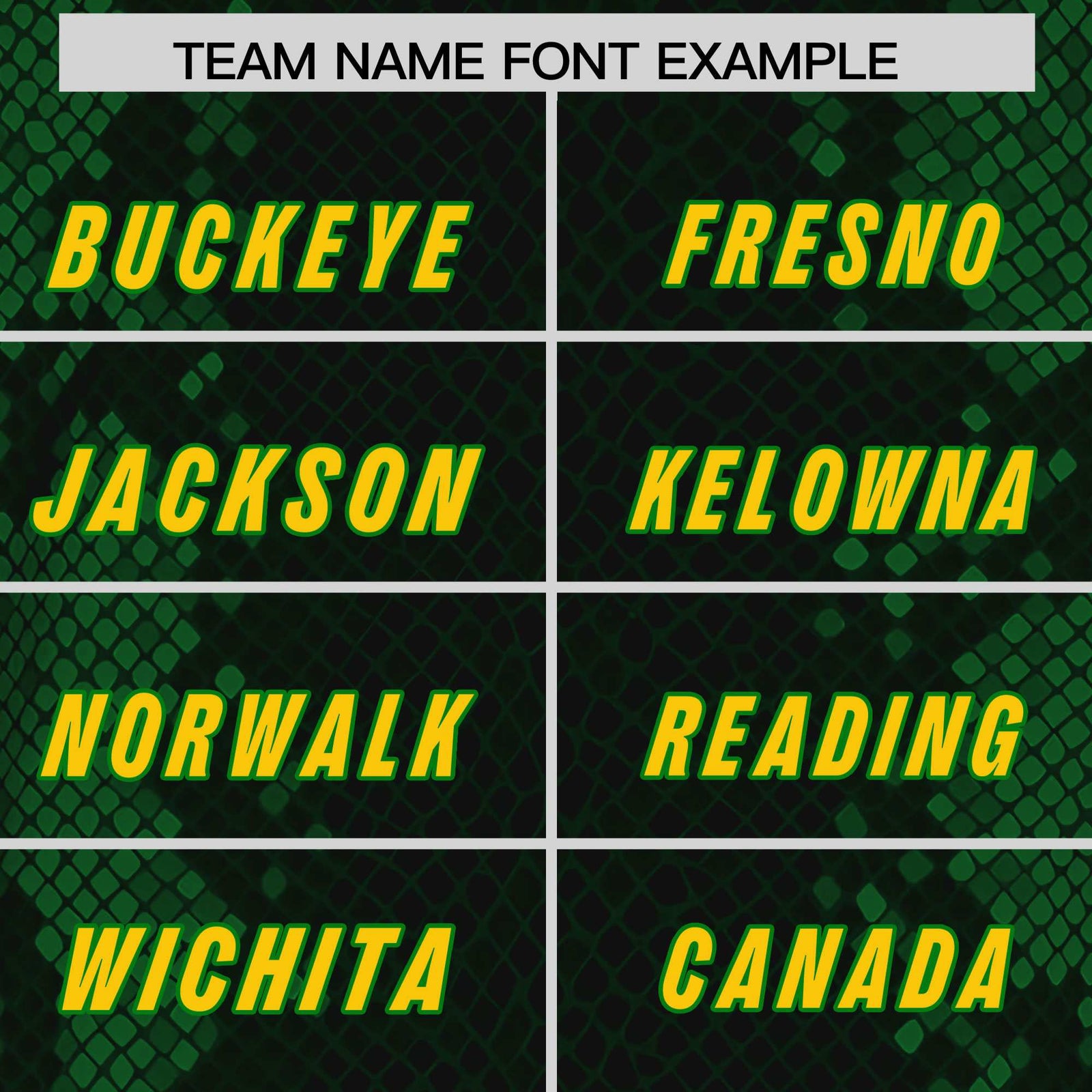 Custom Black Personalized Snakeskin Graffiti Pattern Authentic Football Jersey