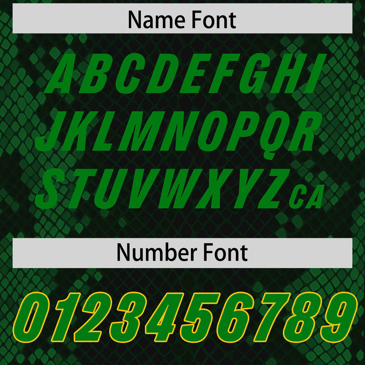 Custom Black Personalized Snakeskin Graffiti Pattern Authentic Football Jersey