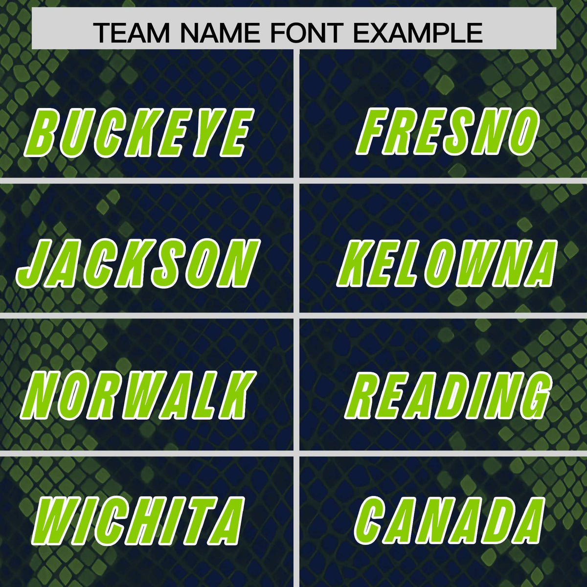 Custom Navy Personalized Snakeskin Graffiti Pattern Authentic Football Jersey