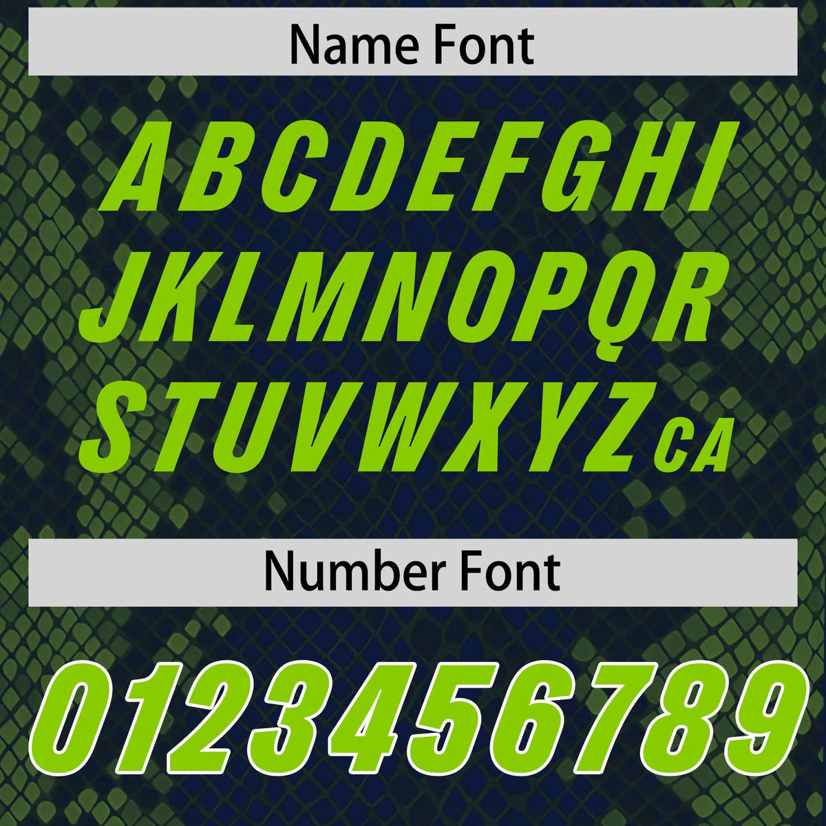 Custom Navy Personalized Snakeskin Graffiti Pattern Authentic Football Jersey