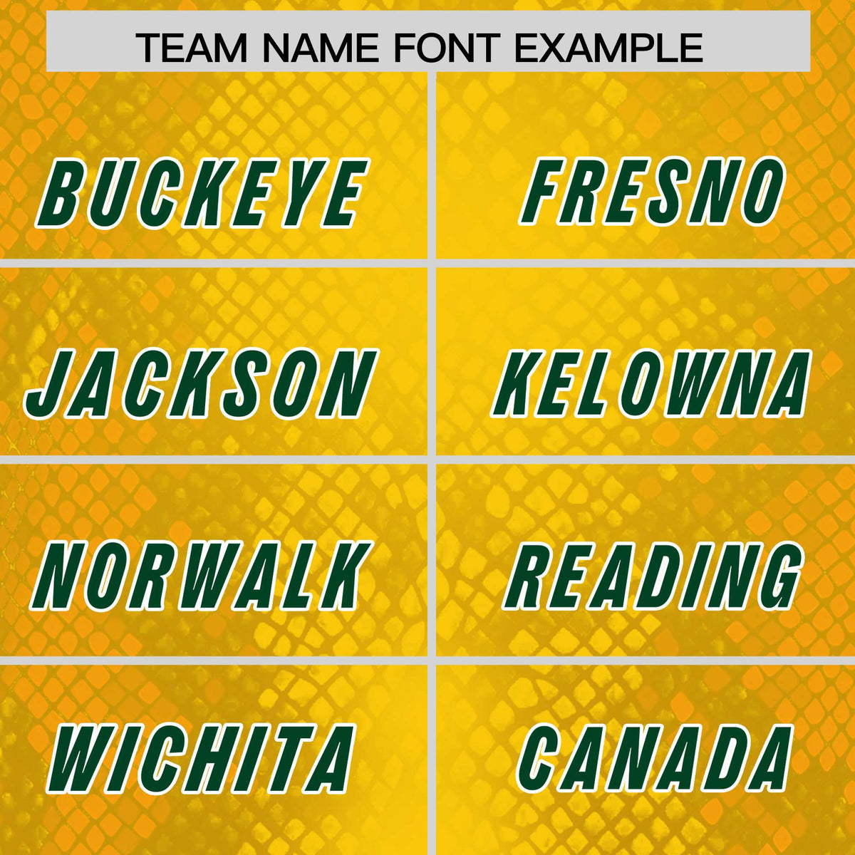 Custom Gold Personalized Snakeskin Graffiti Pattern Authentic Football Jersey