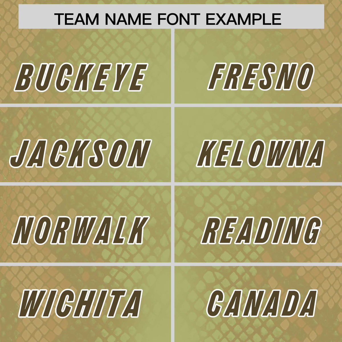 Custom Champagne Personalized Snakeskin Graffiti Pattern Authentic Football Jersey