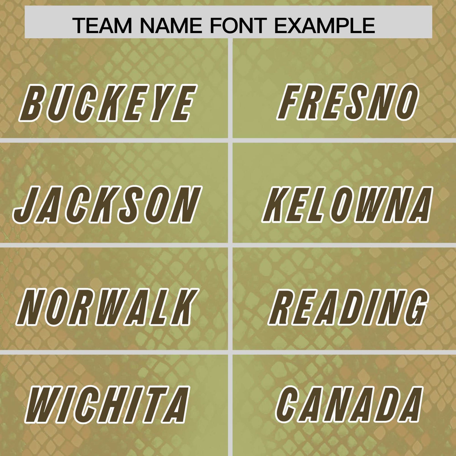 Custom Champagne Personalized Snakeskin Graffiti Pattern Authentic Football Jersey