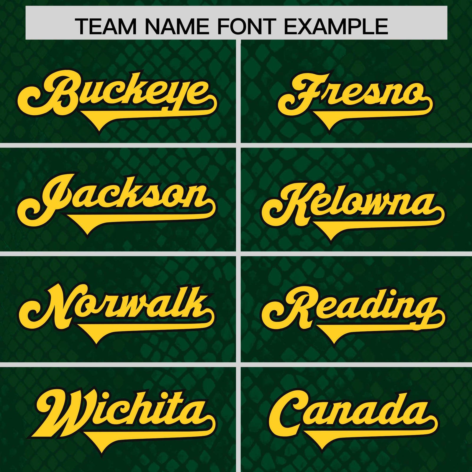 Custom Green Personalized Snakeskin Graffiti Pattern Authentic Football Jersey