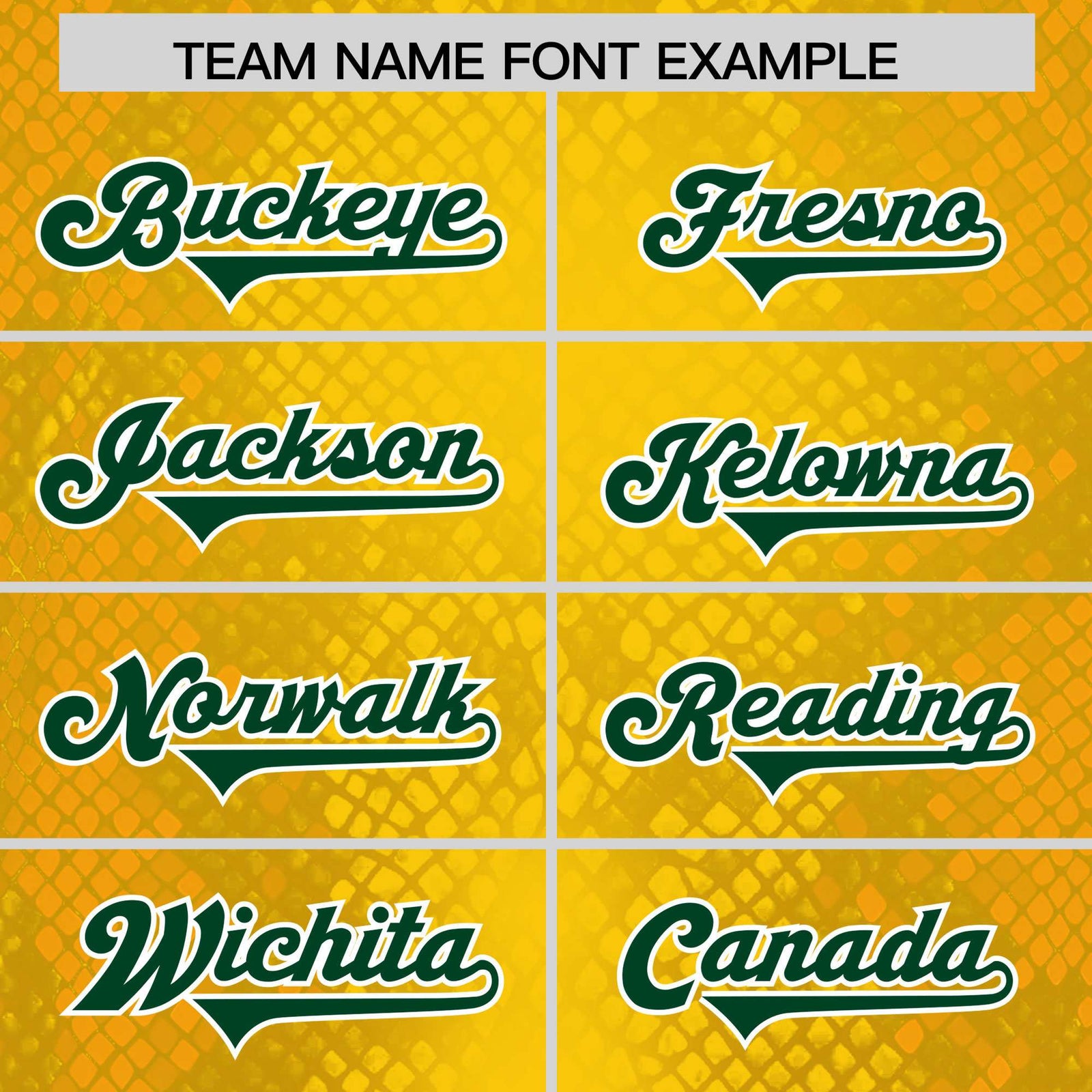 Custom Gold Personalized Snakeskin Graffiti Pattern Authentic Football Jersey