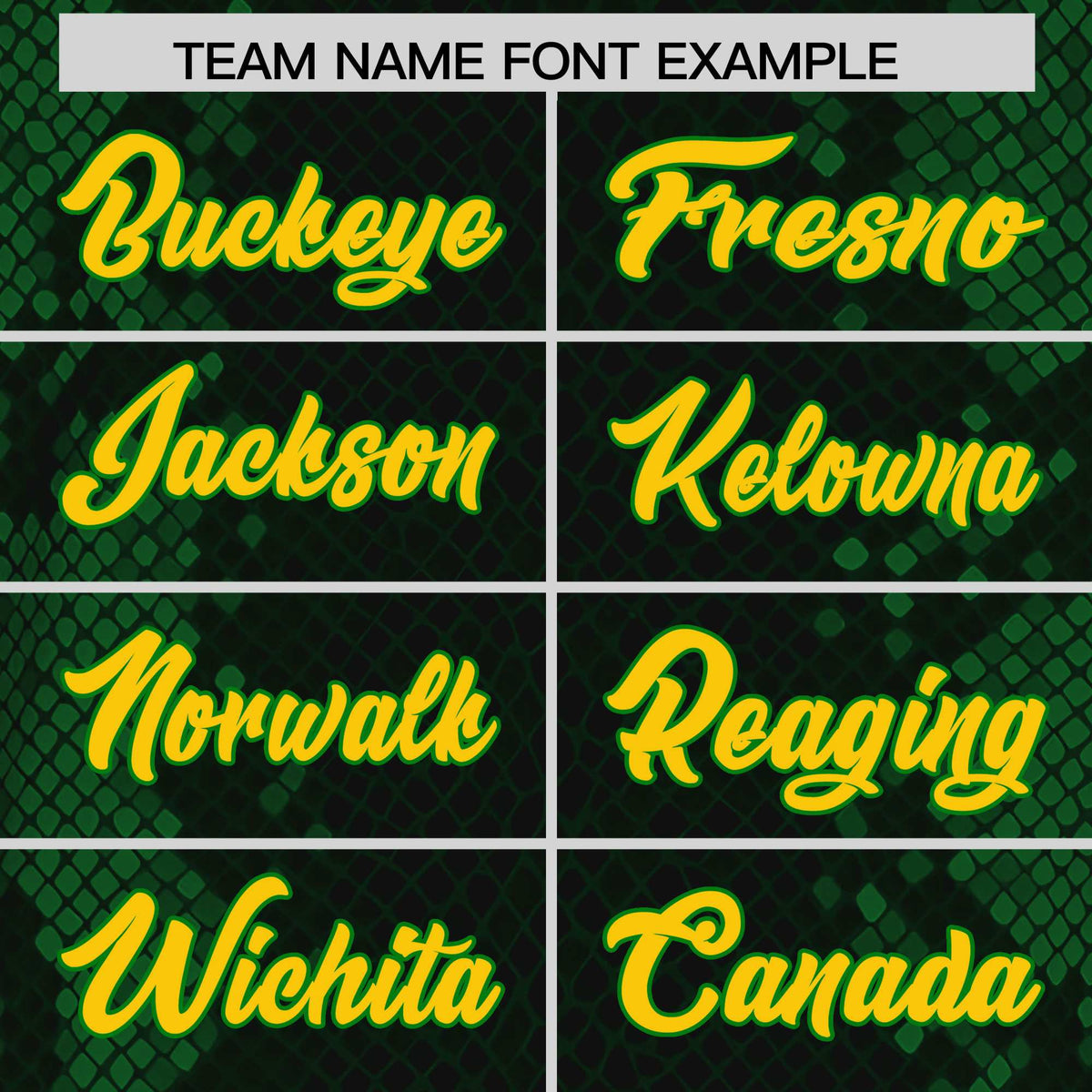 Custom Black Personalized Snakeskin Graffiti Pattern Authentic Football Jersey