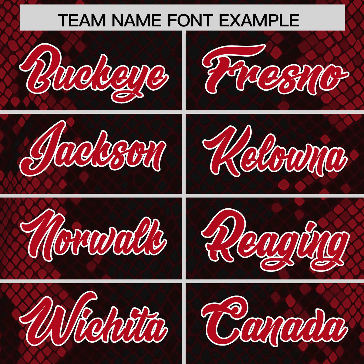 Custom Black Personalized Snakeskin Graffiti Pattern Authentic Football Jersey