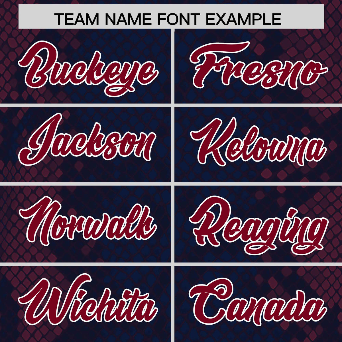 Custom Navy Personalized Snakeskin Graffiti Pattern Authentic Football Jersey