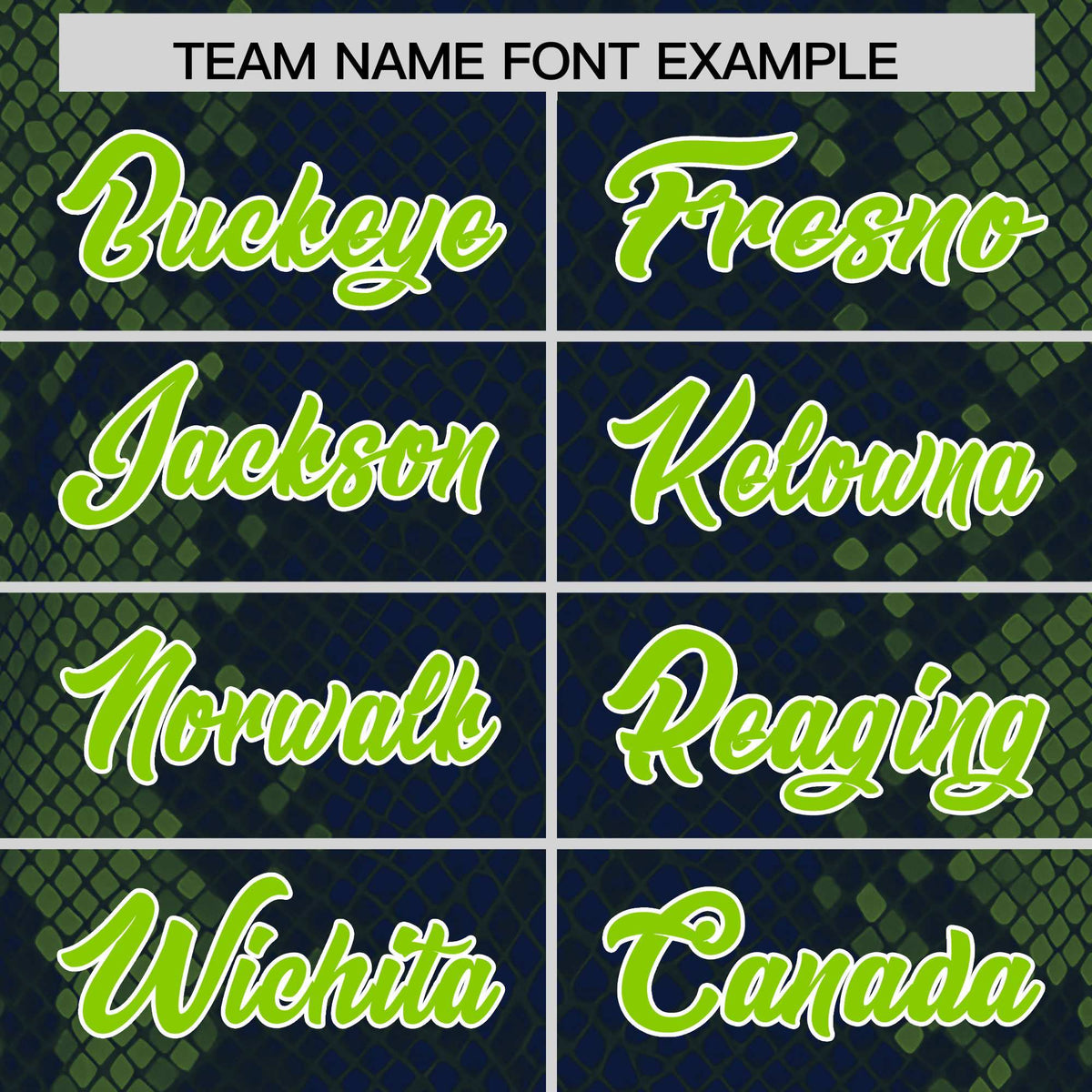 Custom Navy Personalized Snakeskin Graffiti Pattern Authentic Football Jersey