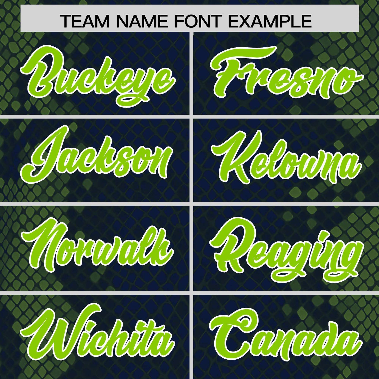 Custom Navy Personalized Snakeskin Graffiti Pattern Authentic Football Jersey