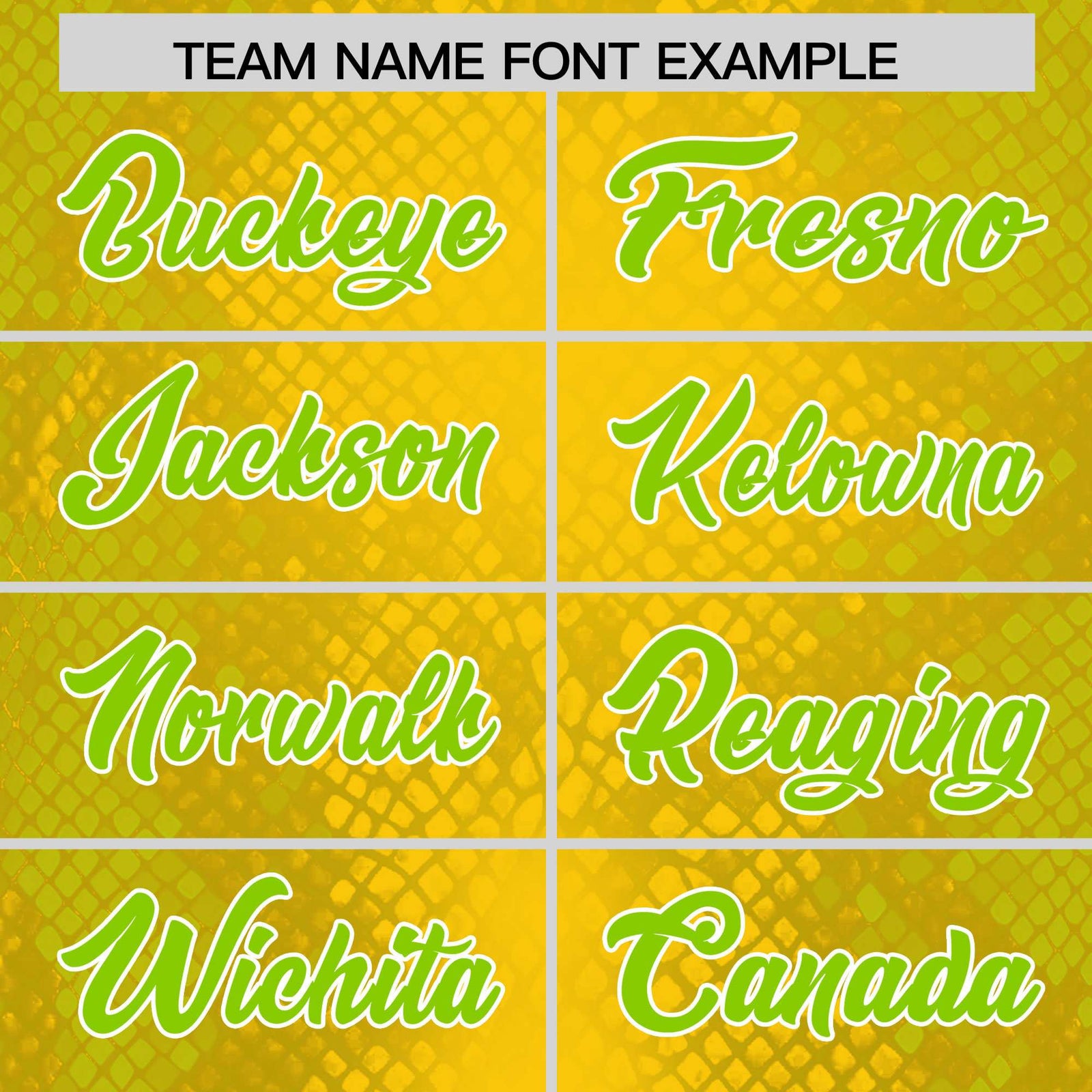 Custom Gold Personalized Snakeskin Graffiti Pattern Authentic Football Jersey