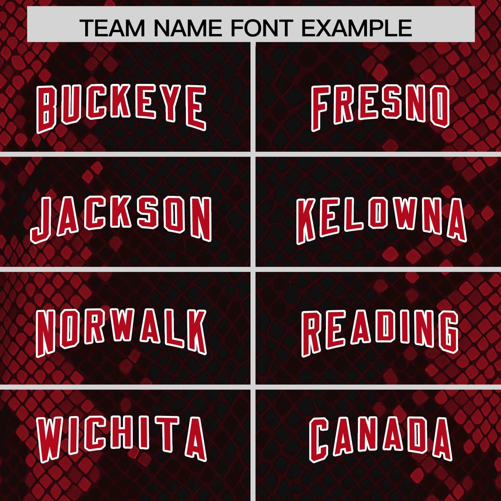 Custom Black Personalized Snakeskin Graffiti Pattern Authentic Football Jersey