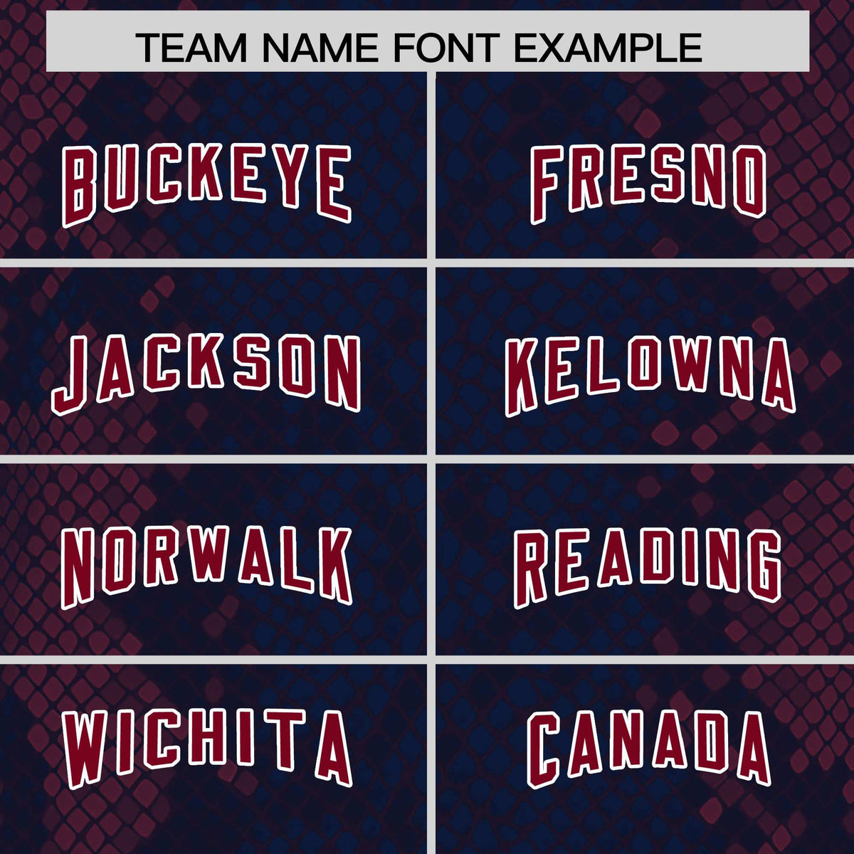 Custom Navy Personalized Snakeskin Graffiti Pattern Authentic Football Jersey