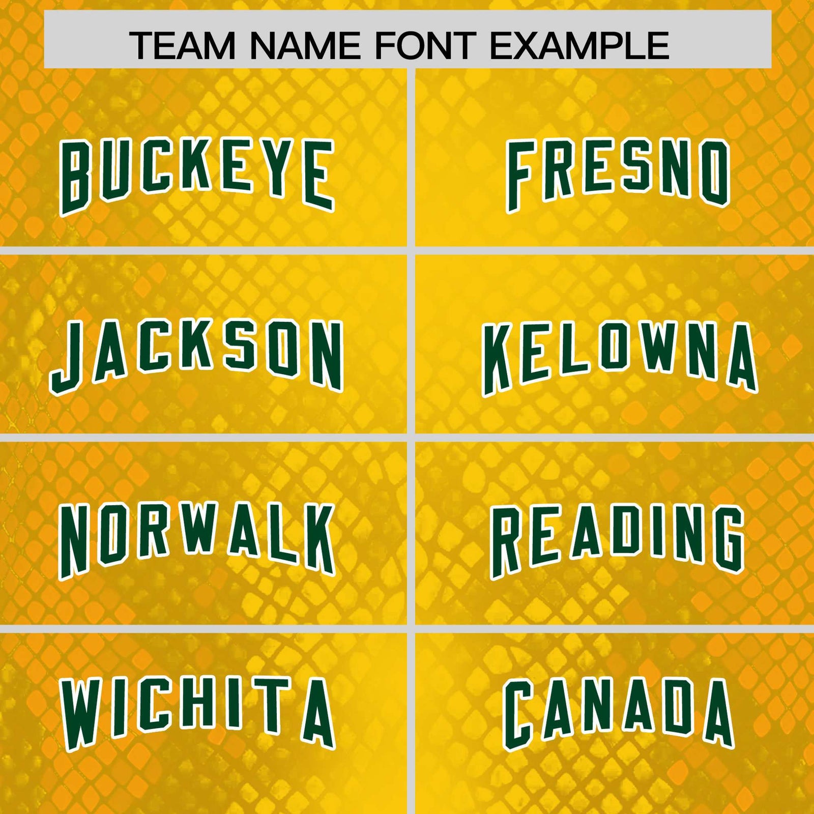 Custom Gold Personalized Snakeskin Graffiti Pattern Authentic Football Jersey