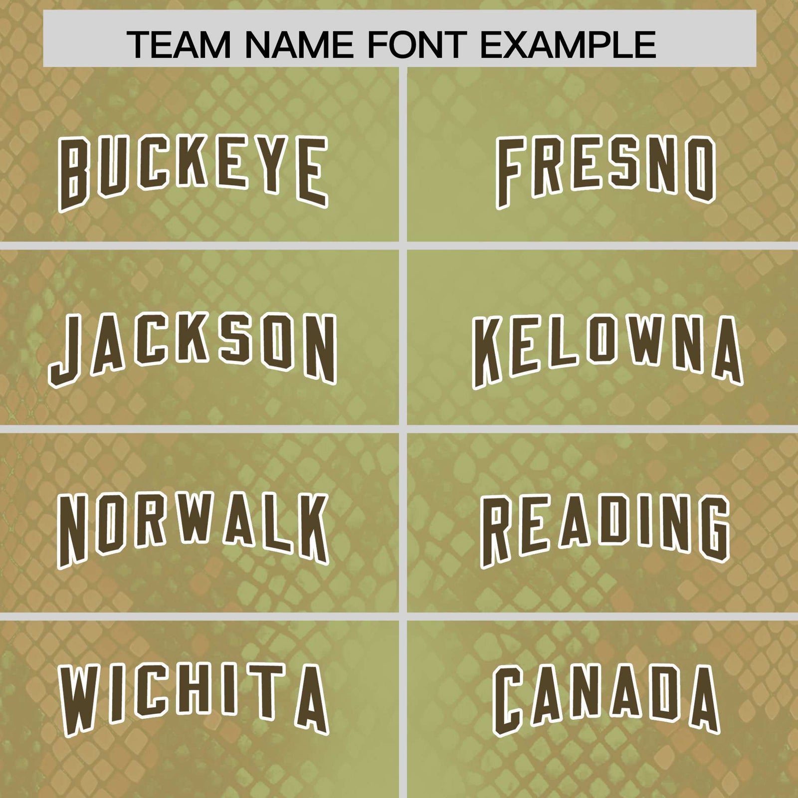 Custom Champagne Personalized Snakeskin Graffiti Pattern Authentic Football Jersey