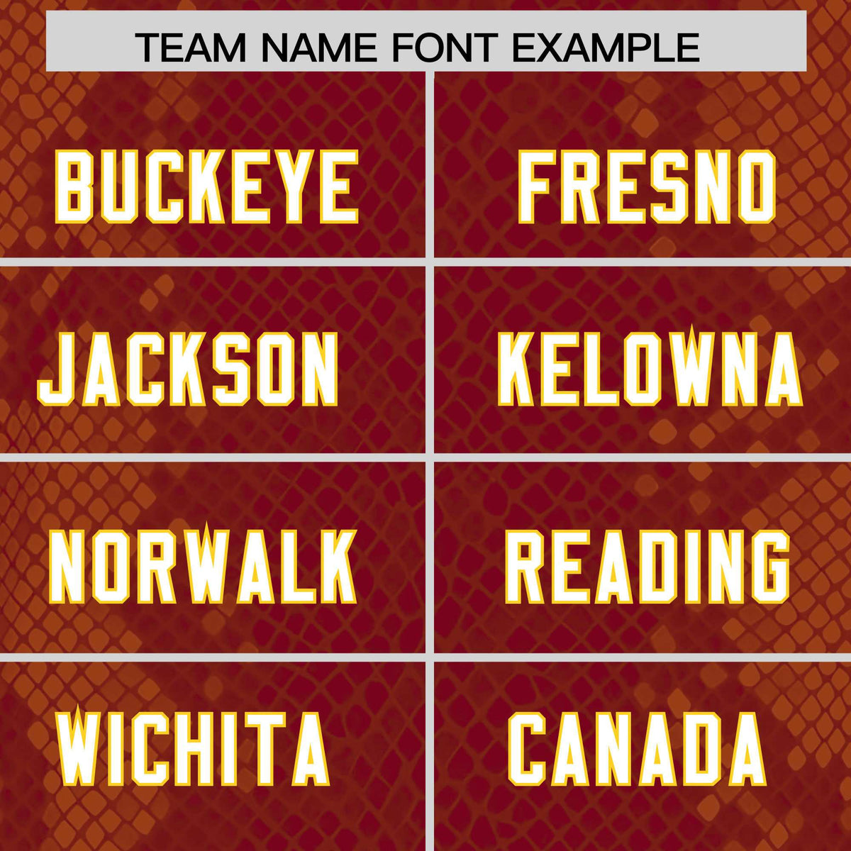 Custom Crimson Personalized Snakeskin Graffiti Pattern Authentic Football Jersey