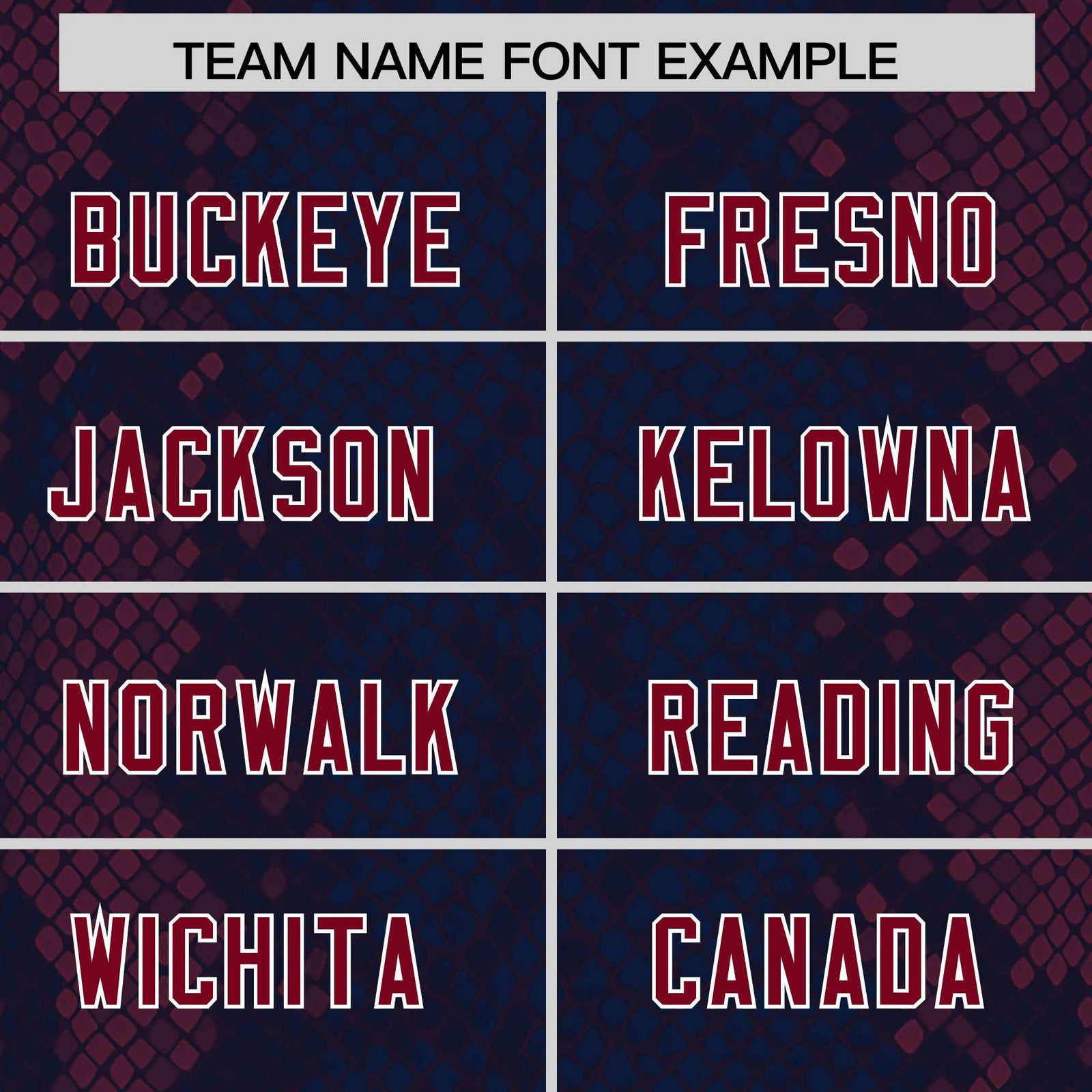 Custom Navy Personalized Snakeskin Graffiti Pattern Authentic Football Jersey