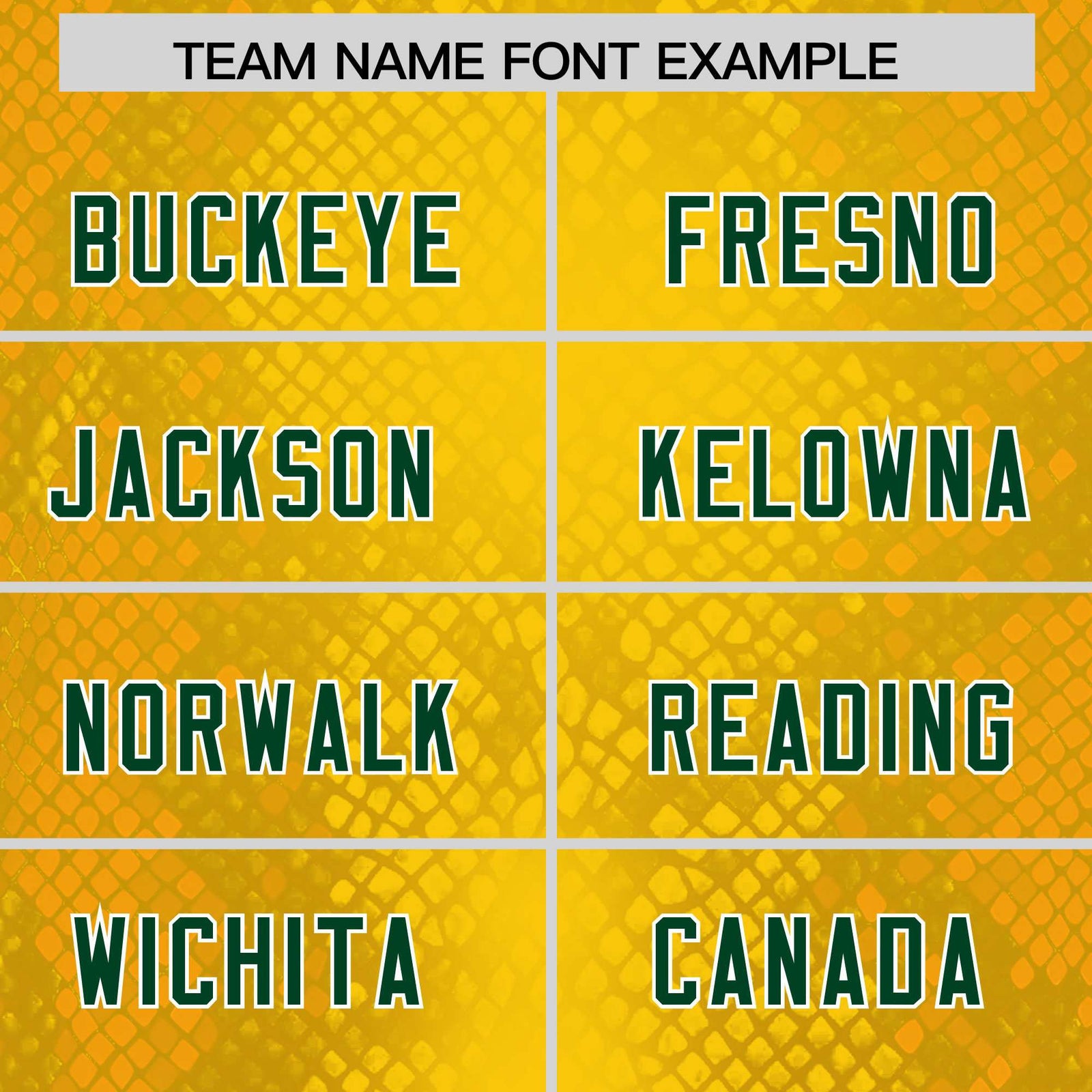 Custom Gold Personalized Snakeskin Graffiti Pattern Authentic Football Jersey