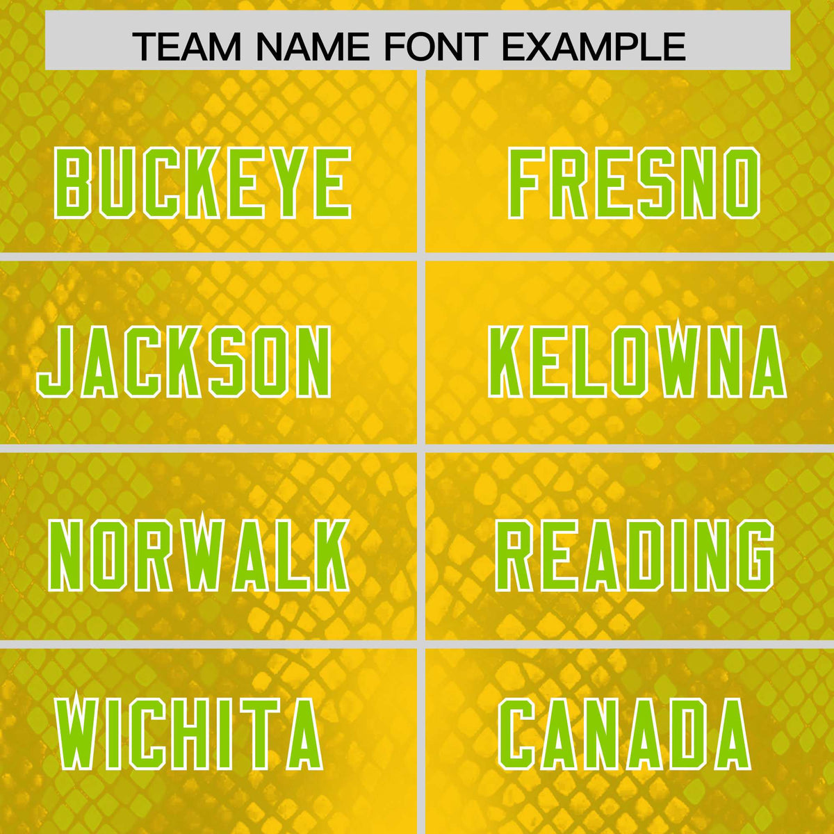 Custom Gold Personalized Snakeskin Graffiti Pattern Authentic Football Jersey