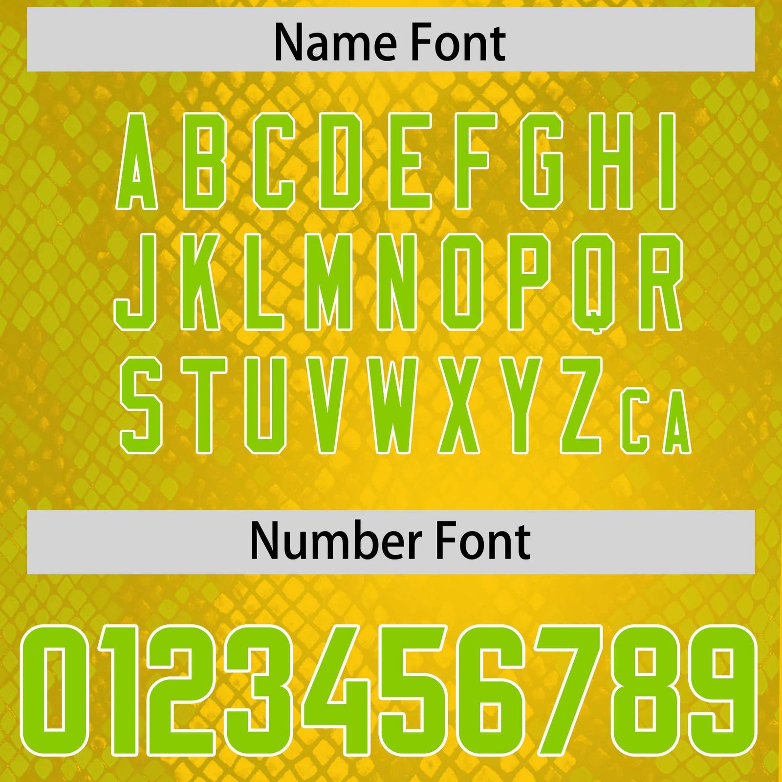 Custom Gold Personalized Snakeskin Graffiti Pattern Authentic Football Jersey