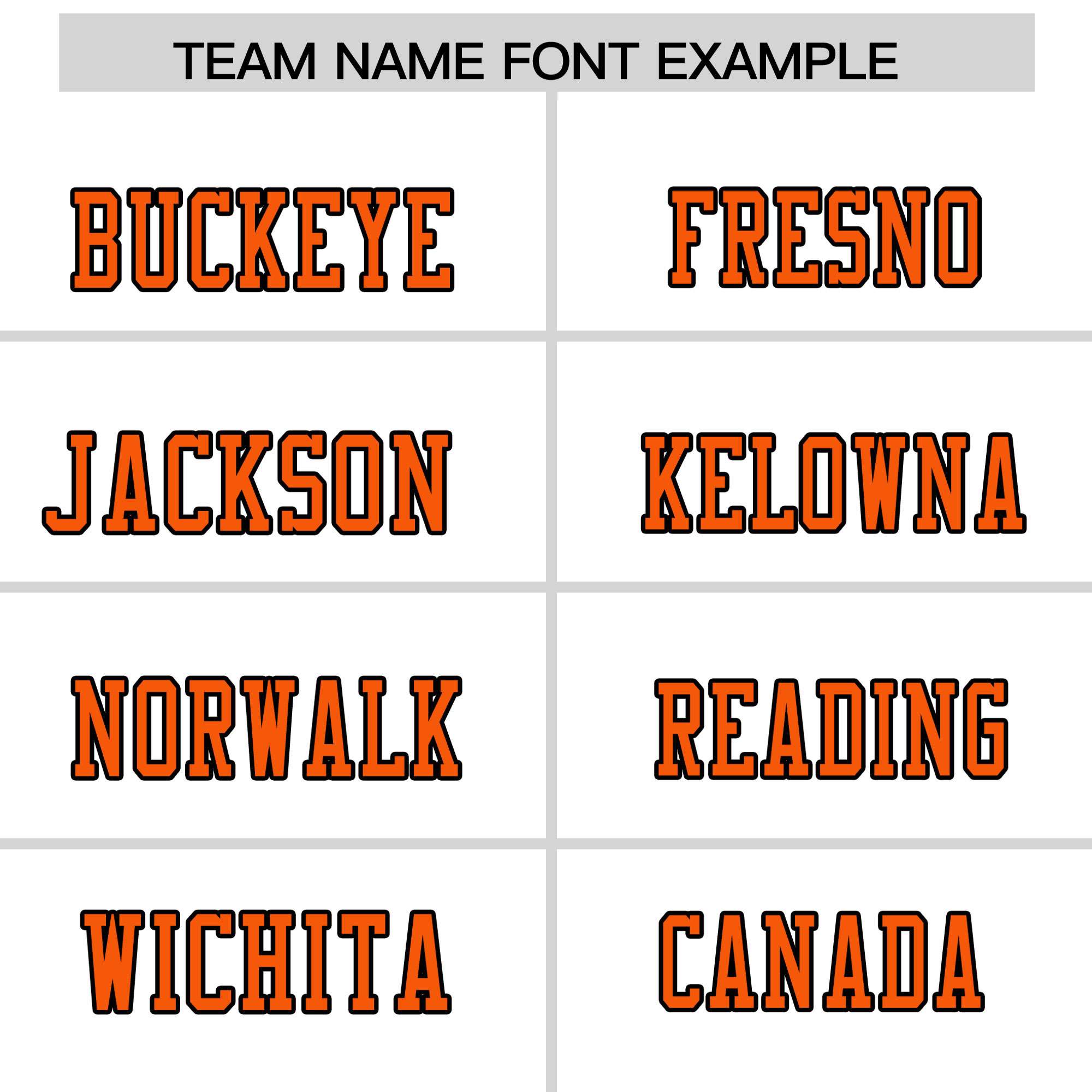 Custom Flag Football Jersey | White Orange Color Block For Youth & Men | Add Name, Number & Logo | KXKSHOP