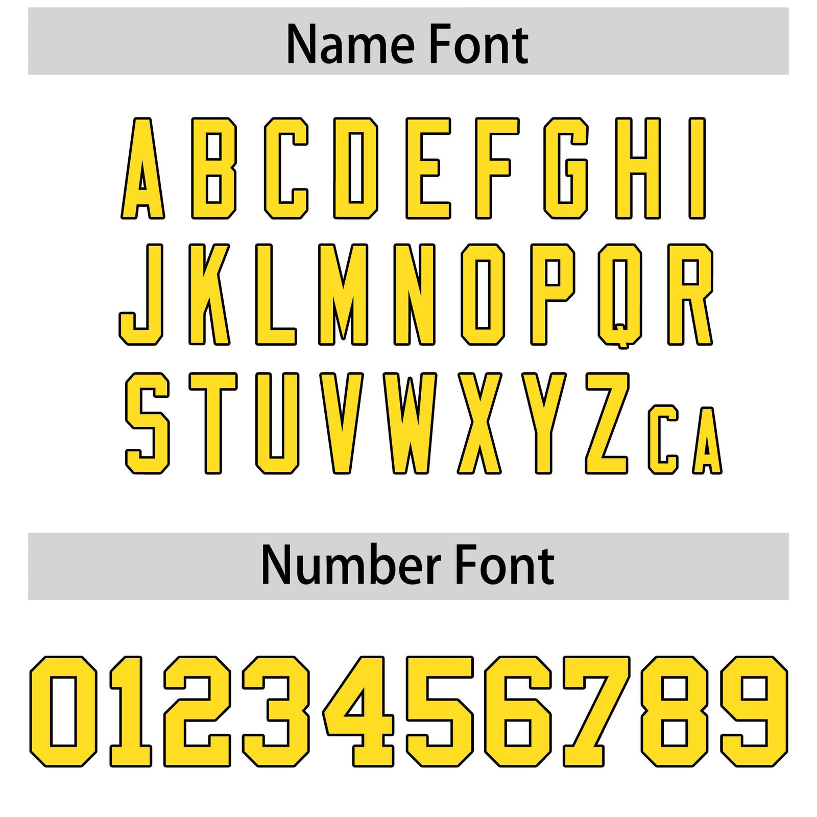 Custom Flag Football Jersey | White Gold Color Block For Youth & Men | Add Name, Number & Logo | KXKSHOP