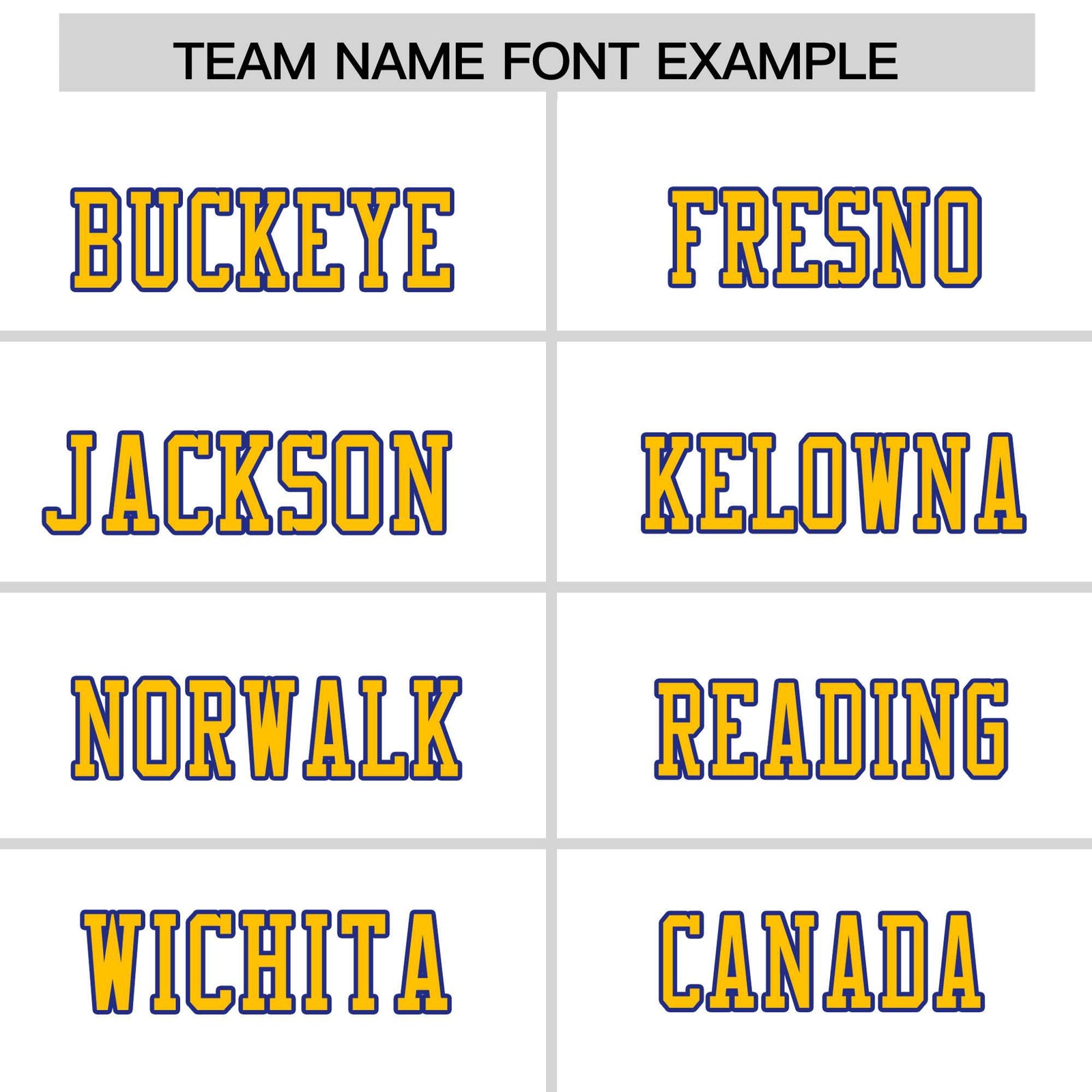 Custom Flag Football Jersey | White Yellow Color Block For Youth & Men | Add Name, Number & Logo | KXKSHOP