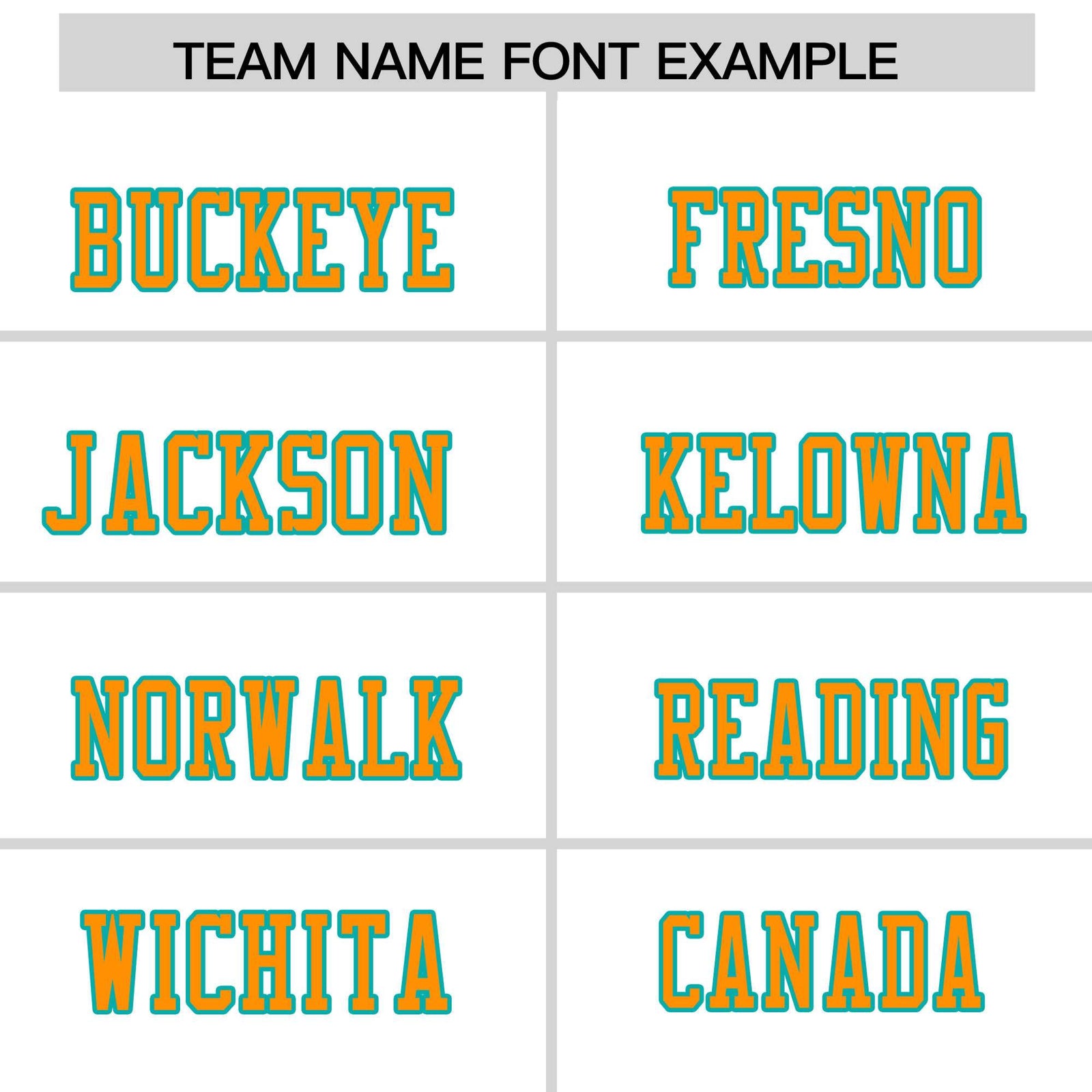 Custom Flag Football Jersey | White Gold Orange Color Block For Youth & Men | Add Name, Number & Logo | KXKSHOP