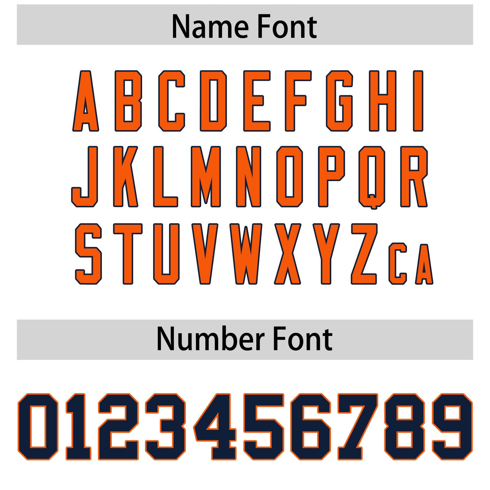 Custom Flag Football Jersey | White Navy Color Block For Youth & Men | Add Name, Number & Logo | KXKSHOP