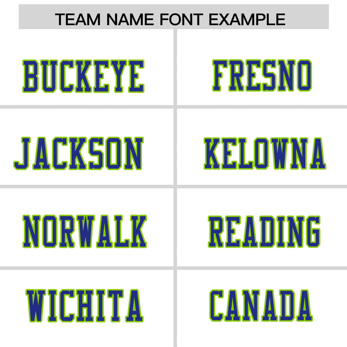 Custom Flag Football Jersey | White Neon Green Color Block For Youth &amp; Men | Add Name, Number &amp; Logo | KXKSHOP