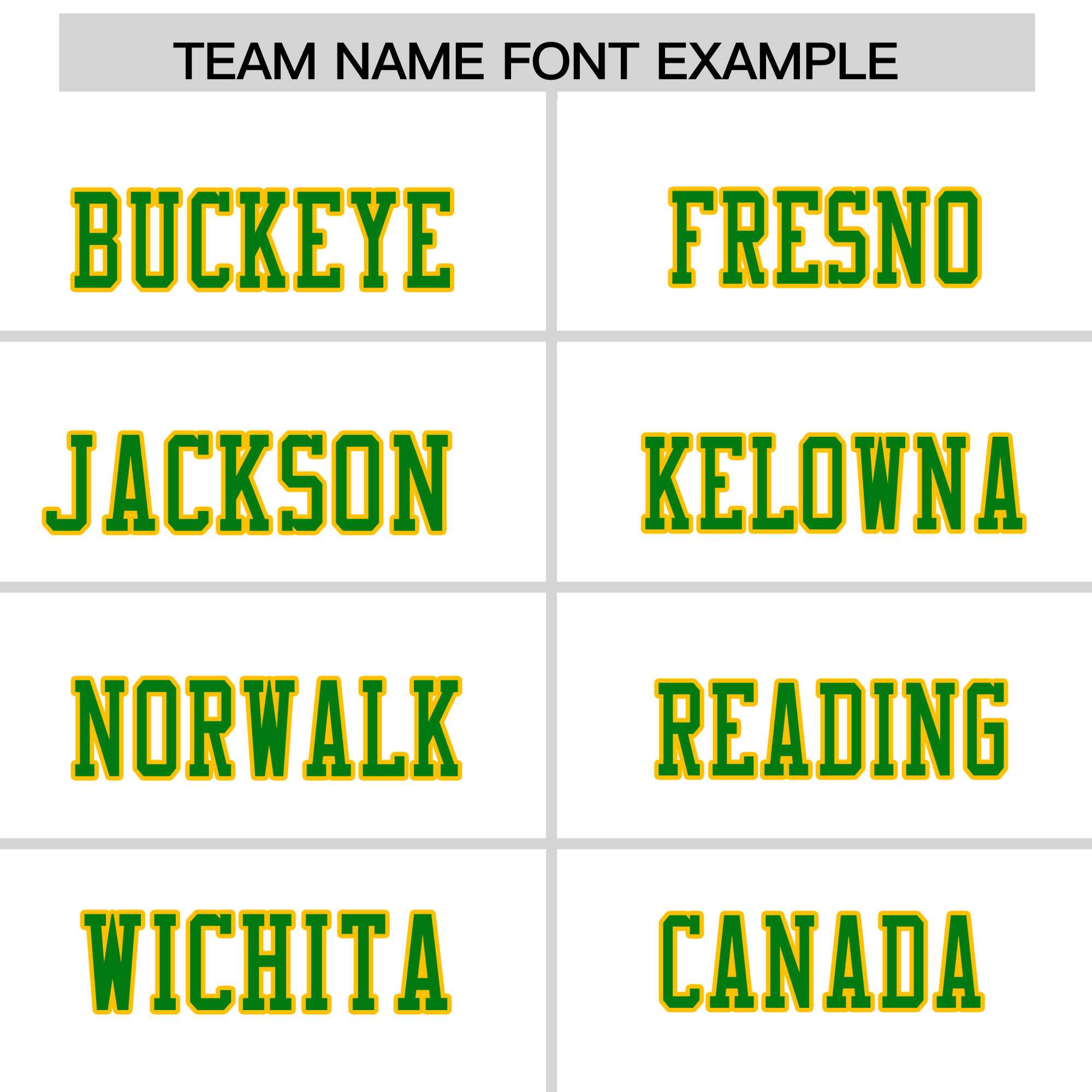 Custom Flag Football Jersey | White Kelly Green Color Block For Youth & Men | Add Name, Number & Logo | KXKSHOP