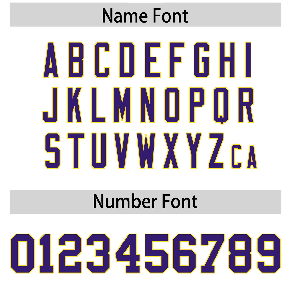 Custom Flag Football Jersey | White Purple Color Block For Youth &amp; Men | Add Name, Number &amp; Logo | KXKSHOP