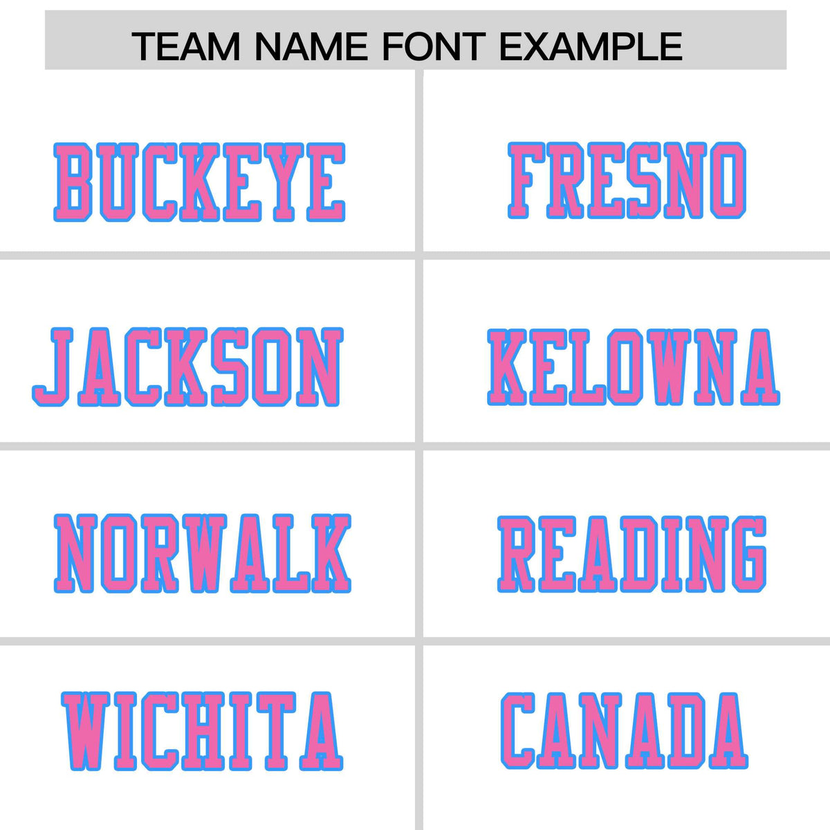 Custom Flag Football Jersey | White Pink Color Block For Youth &amp; Men | Add Name, Number &amp; Logo | KXKSHOP