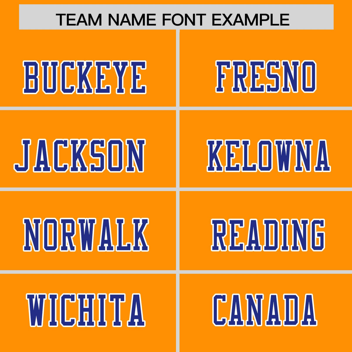 Custom Flag Football Jersey | Gold Orange Purple Color Block For Youth &amp; Men | Add Name, Number &amp; Logo | KXKSHOP