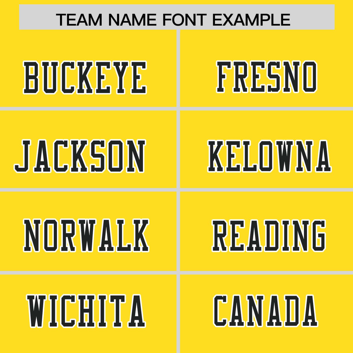 Custom Flag Football Jersey | Gold Black Color Block For Youth &amp; Men | Add Name, Number &amp; Logo | KXKSHOP