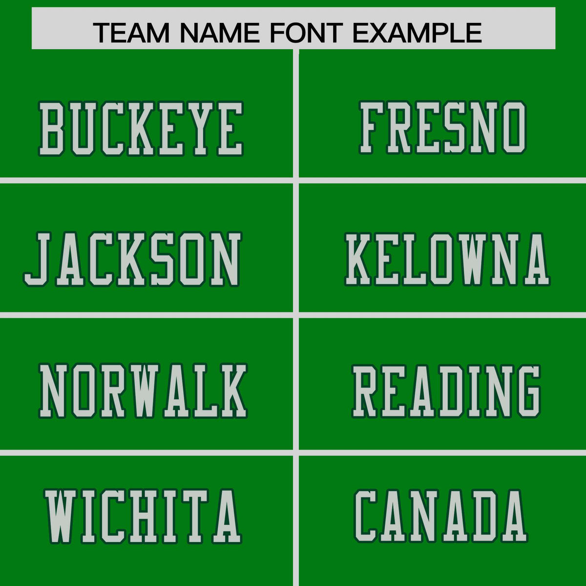 Custom Flag Football Jersey | Kelly Green Navy Color Block For Youth &amp; Men | Add Name, Number &amp; Logo | KXKSHOP