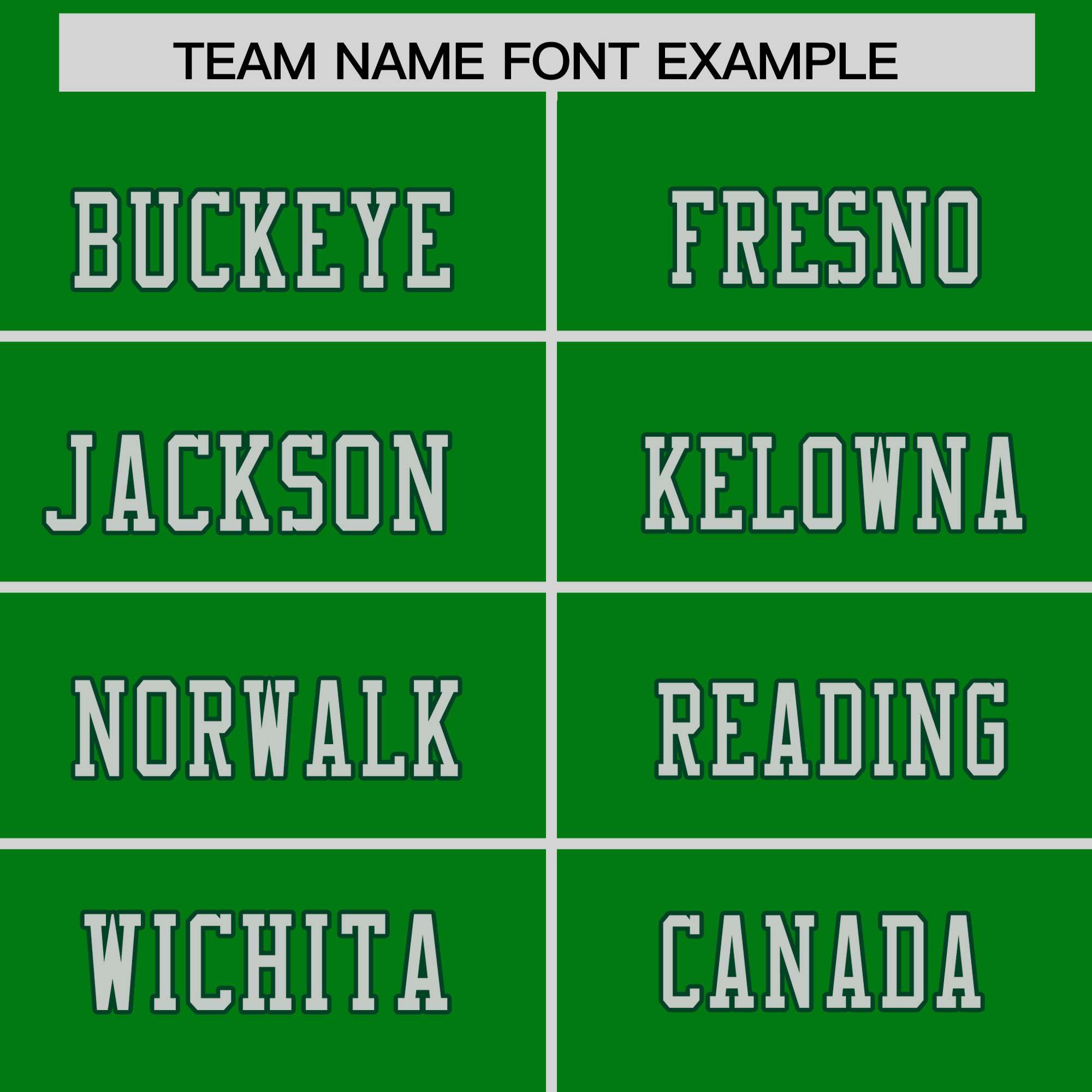 Custom Flag Football Jersey | Kelly Green Navy Color Block For Youth & Men | Add Name, Number & Logo | KXKSHOP