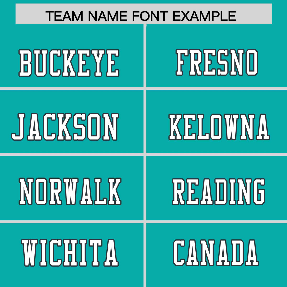 Custom Flag Football Jersey | Aqua Black Color Block For Youth &amp; Men | Add Name, Number &amp; Logo | KXKSHOP