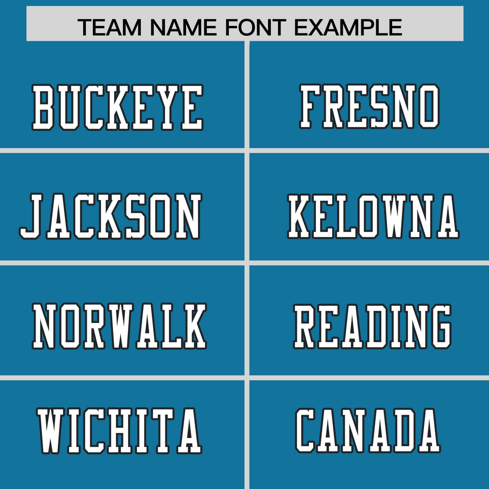 Custom Flag Football Jersey | Aqua Black Color Block For Youth & Men | Add Name, Number & Logo | KXKSHOP