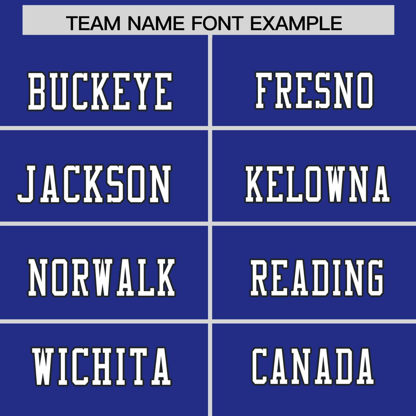 Custom Flag Football Jersey | Royal Black Color Block For Youth & Men | Add Name, Number & Logo | KXKSHOP