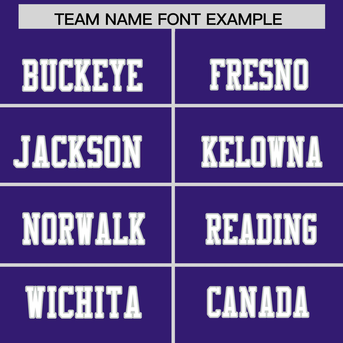 Custom Flag Football Jersey | Purple Gray Color Block For Youth &amp; Men | Add Name, Number &amp; Logo | KXKSHOP