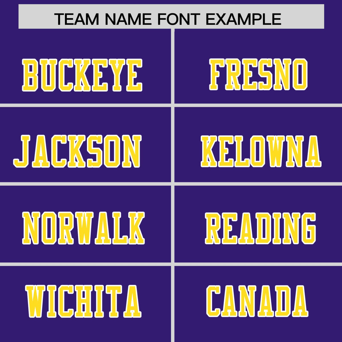 Custom Flag Football Jersey | Purple Gold Color Block For Youth &amp; Men | Add Name, Number &amp; Logo | KXKSHOP