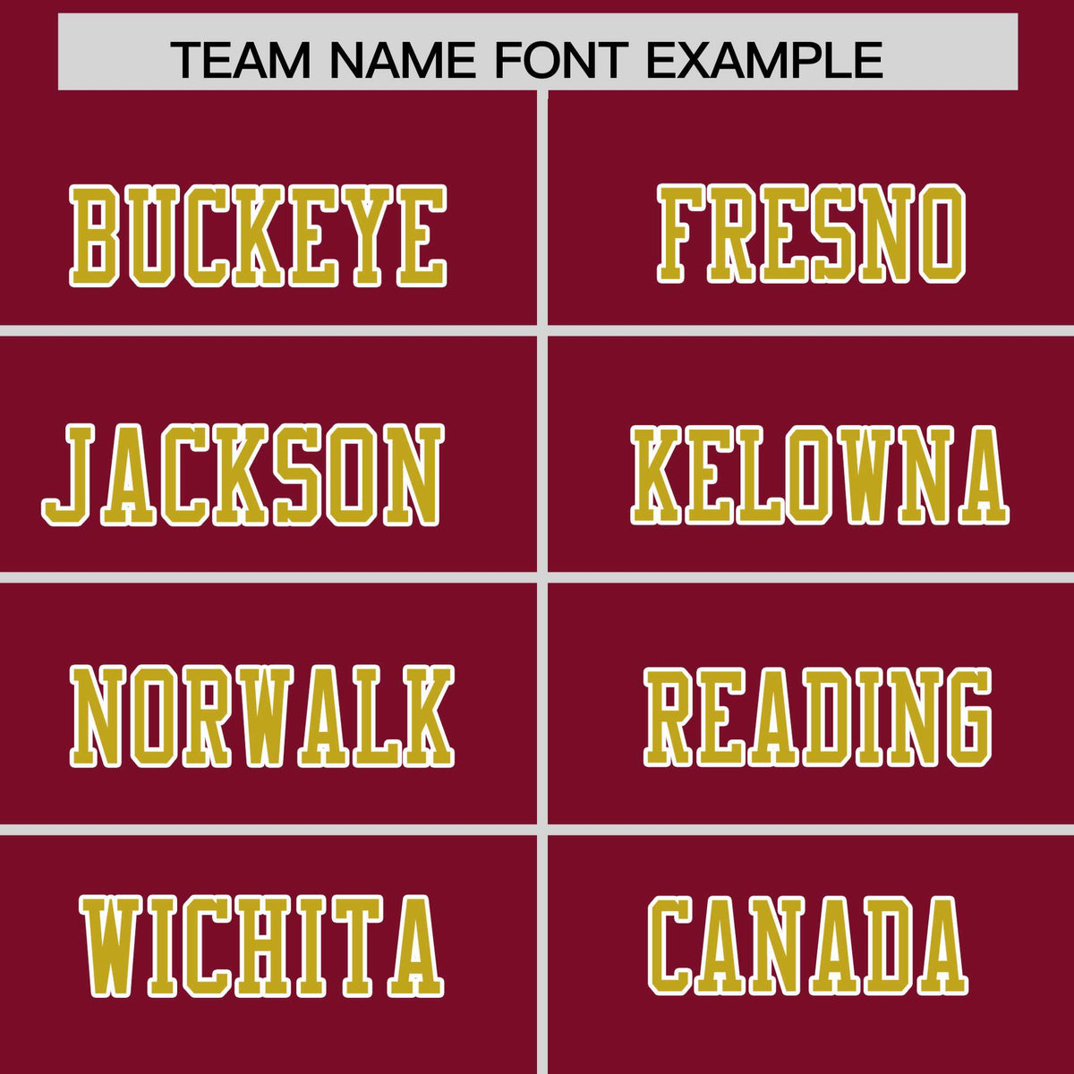 Custom Flag Football Jersey | Cardinal Old Gold Color Block For Youth & Men | Add Name, Number & Logo | KXKSHOP