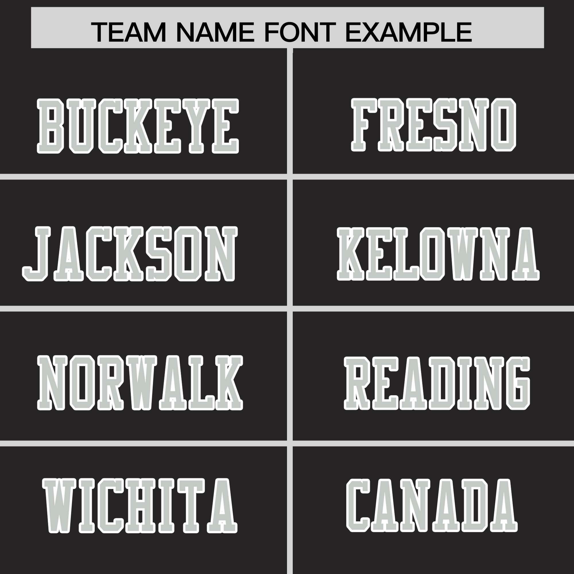 Custom Flag Football Jersey | Black Gray Color Block For Youth & Men | Add Name, Number & Logo | KXKSHOP