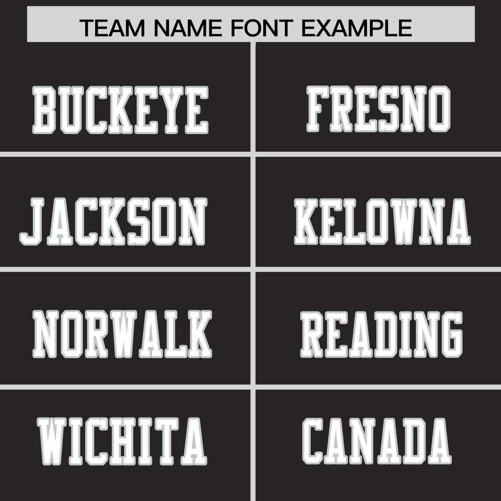 Custom Flag Football Jersey | Black White Color Block For Youth & Men | Add Name, Number & Logo | KXKSHOP