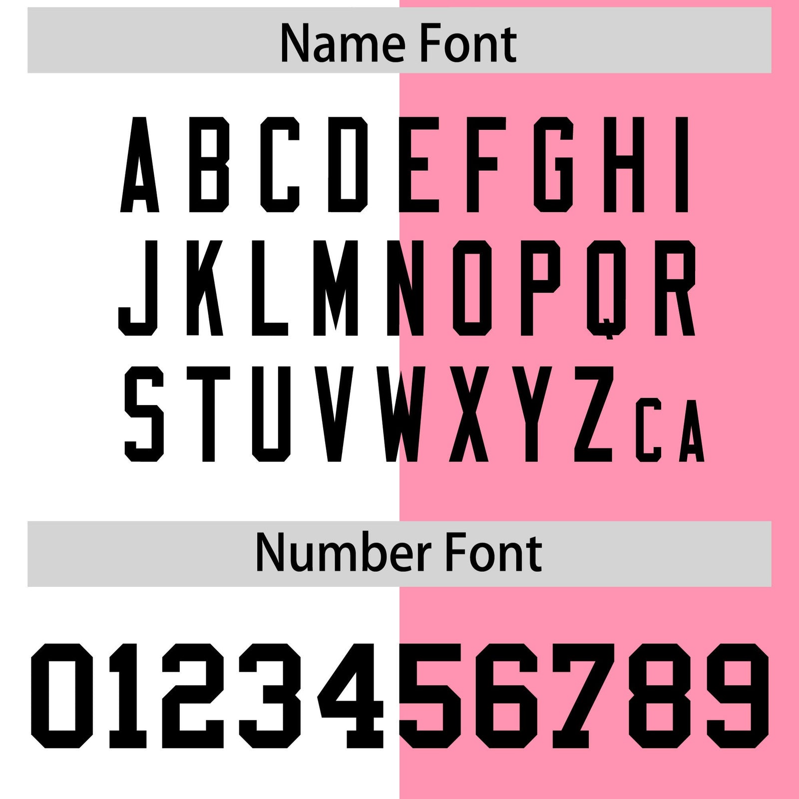 Custom Light Pink White Four Squares Design Performance Polo Shirt