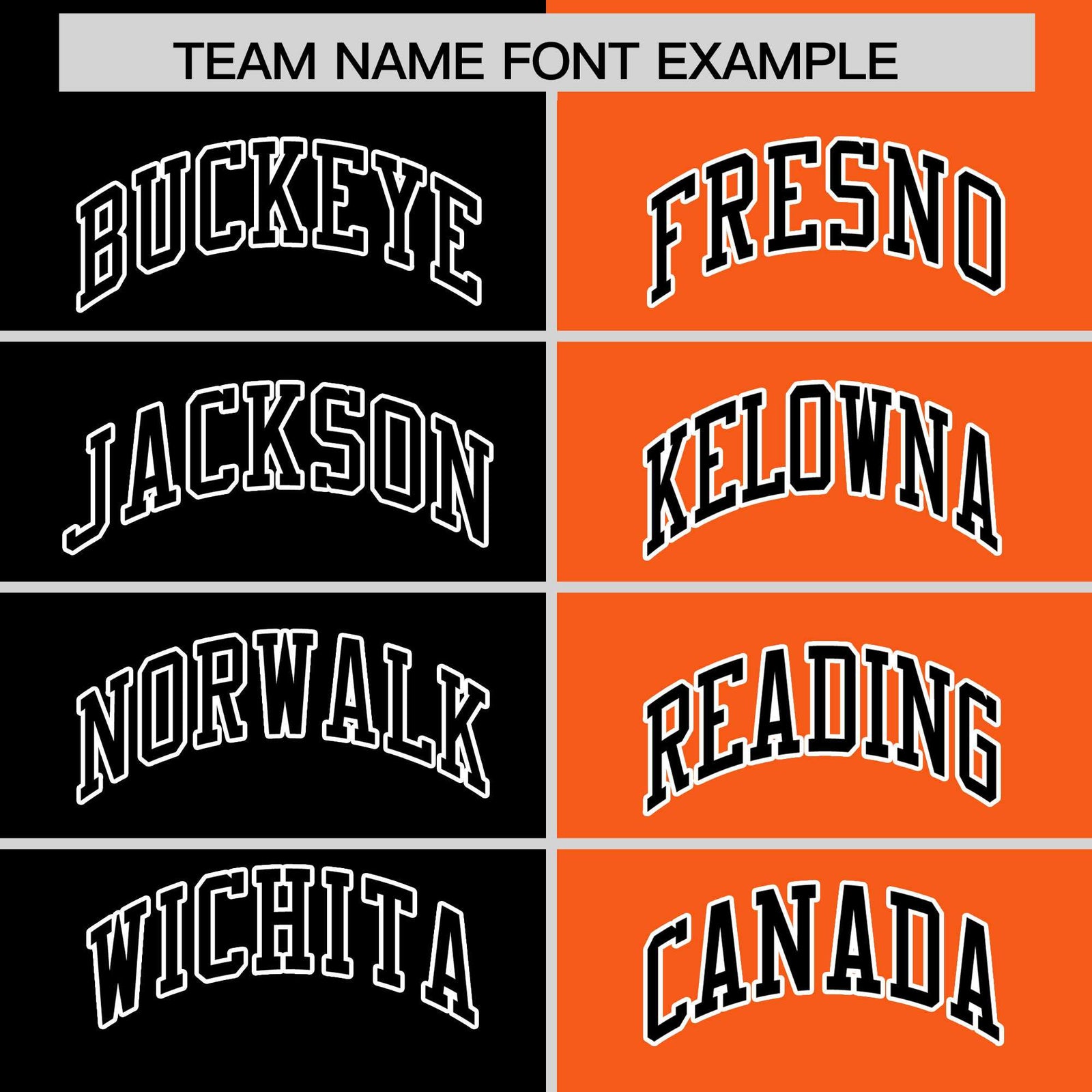 Custom Black Orange Four Squares Design Performance Polo Shirt