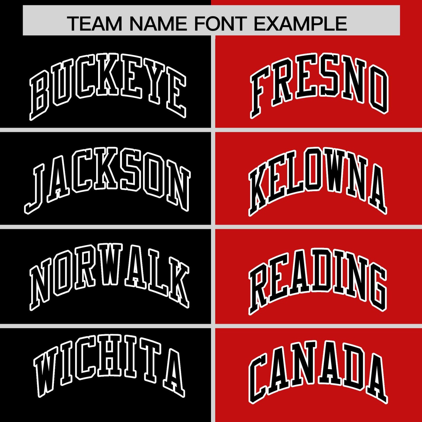 Custom Black Red Four Squares Design Performance Polo Shirt