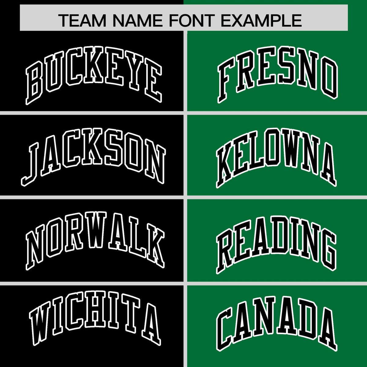 Custom Black Kelly Green Four Squares Design Performance Polo Shirt